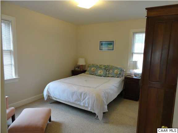 309 Kent Road Charlottesville, VA 22903 - Photo 23 of 24 a bedroom with a bed and window