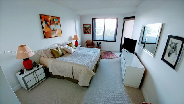 a bathroom with sink and mirror