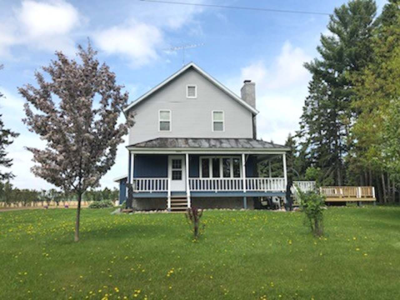 N5632 Price-Neva Road Bryant, WI 54418 - Photo 1 of 18 Gallery Image 1