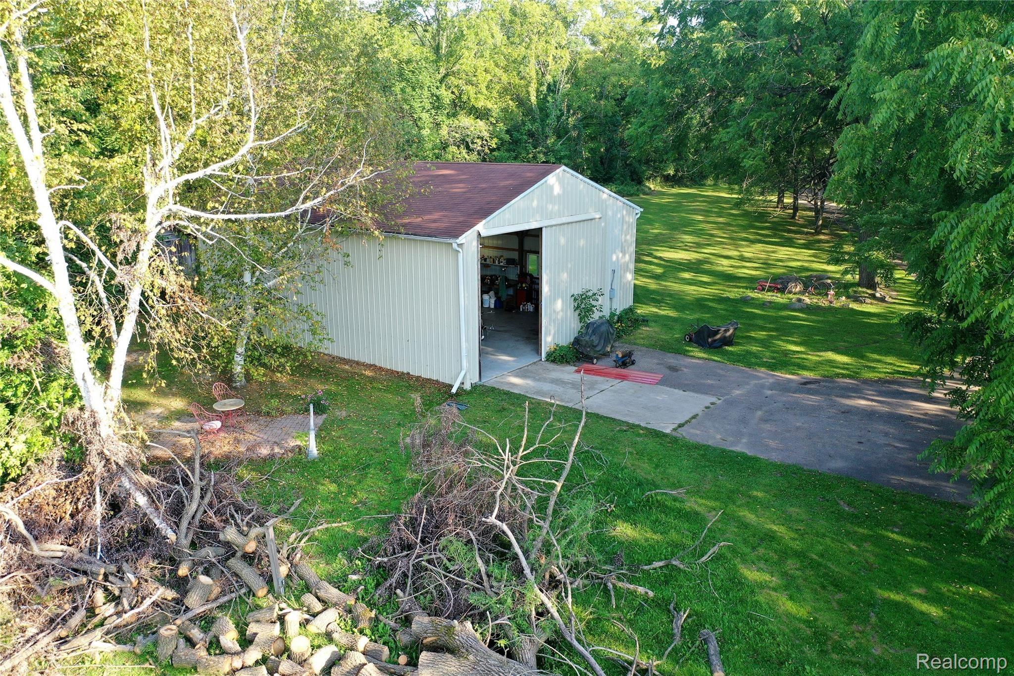 12395 Hegel Road Goodrich, MI 48438 - Photo 35 of 42 DJI_0960.JPG