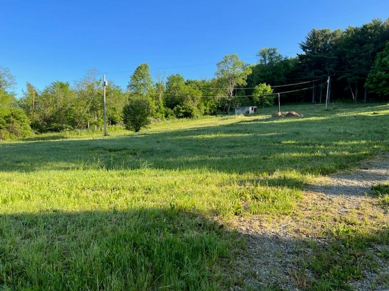 465 Woodside Road Waynesburg, PA 15370 - Photo 1 of 1 a backyard of a house with lots of green space