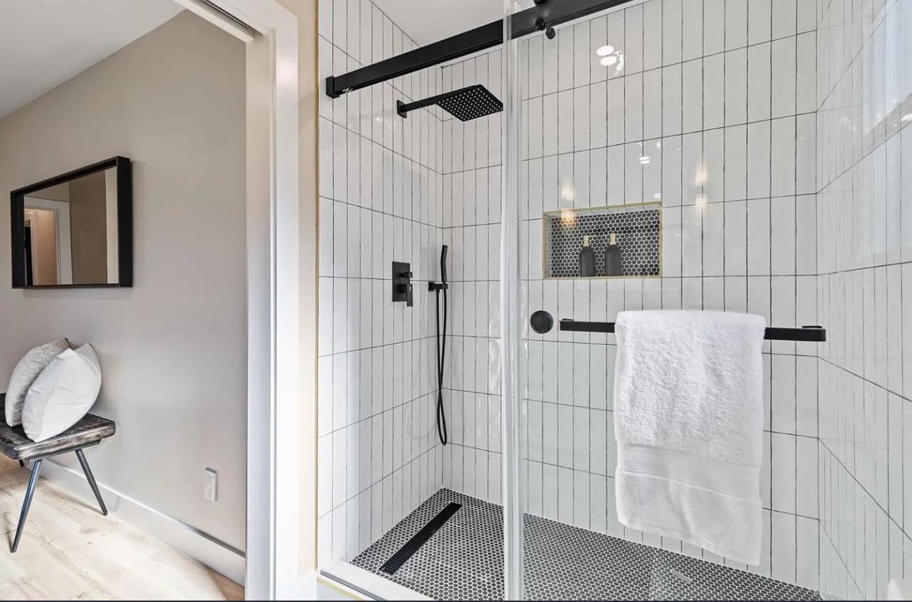 1439 Bittern Drive Sunnyvale, CA 94087 - Photo 14 of 28 a bathroom with a shower