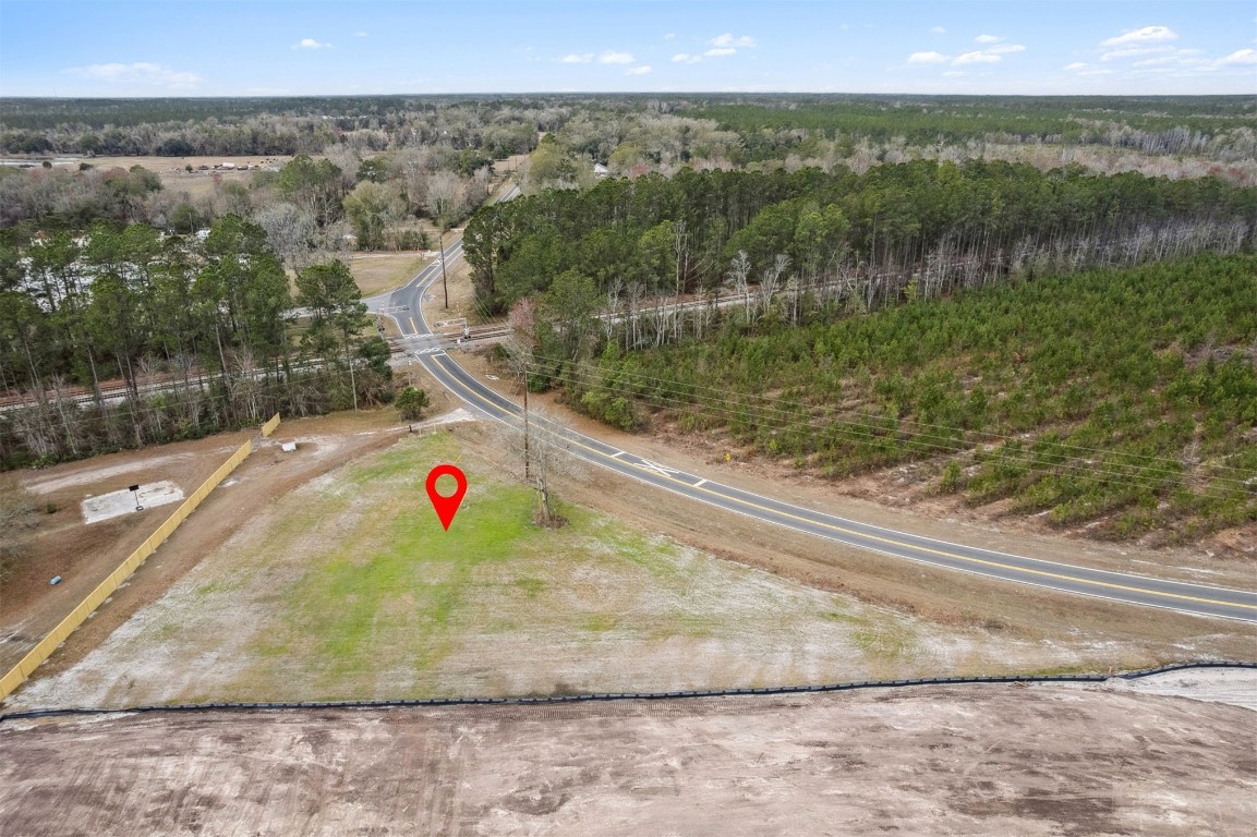 0 Henry Smith Road Hilliard, FL 32046 - Photo 5 of 9 a view of a wooden floor