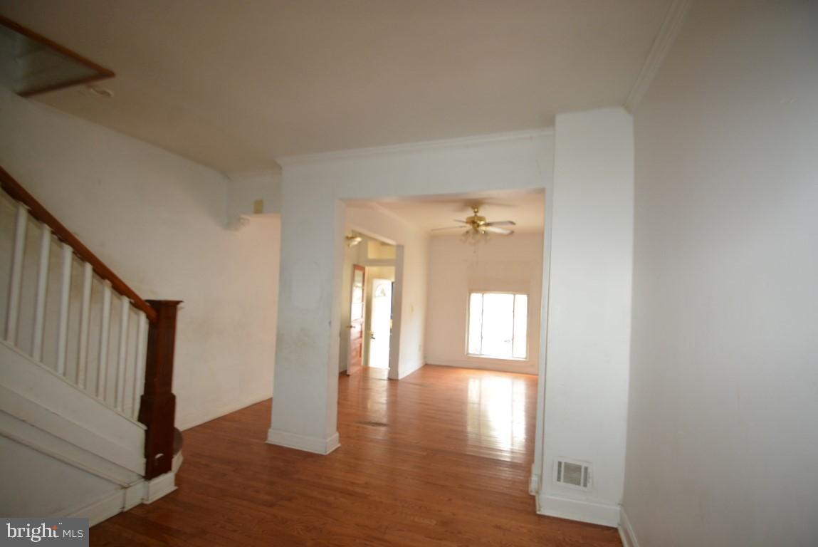 1673 Darley Avenue Baltimore, MD 21213 - Photo 2 of 17 Living Area