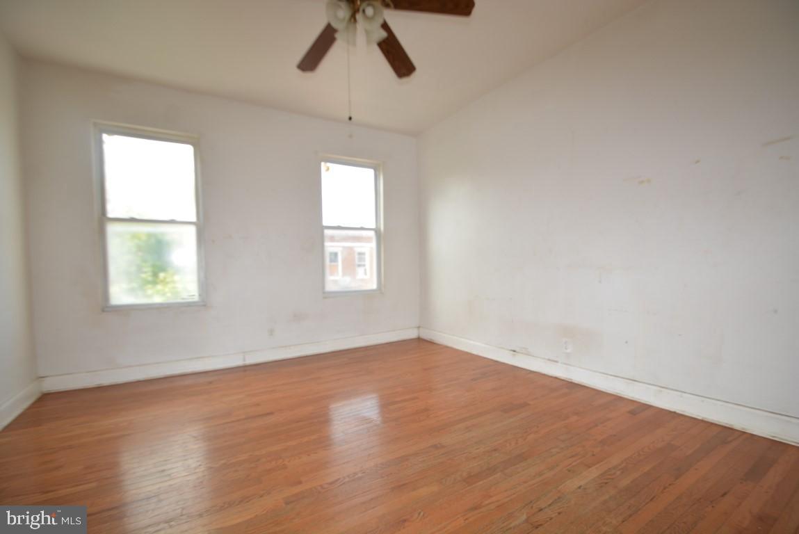 1673 Darley Avenue Baltimore, MD 21213 - Photo 14 of 17 Bedroom