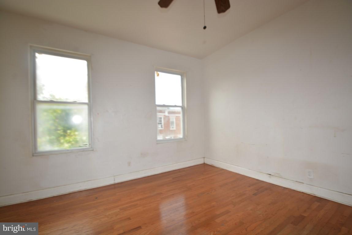 1673 Darley Avenue Baltimore, MD 21213 - Photo 15 of 17 Bedroom
