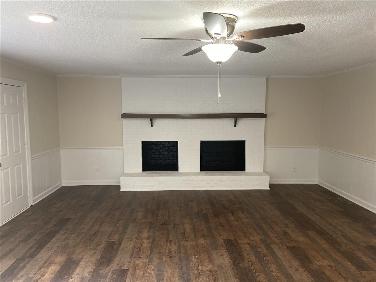 7844 Flower Hill Road Middlesex, NC 27557 - Photo 23 of 29 great room w/fireplace