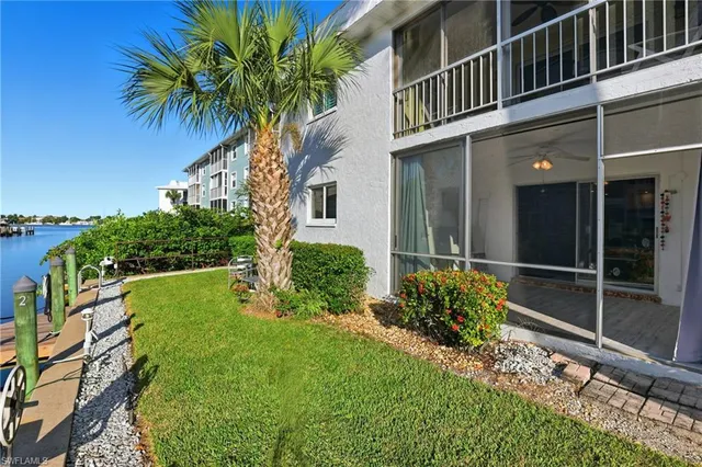 $435,000 | 1320 Blue Point Avenue, Unit 2, Naples, FL 34102