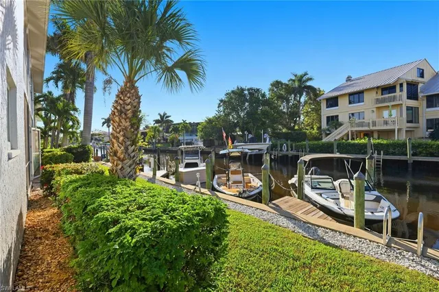 $435,000 | 1320 Blue Point Avenue, Unit 2, Naples, FL 34102
