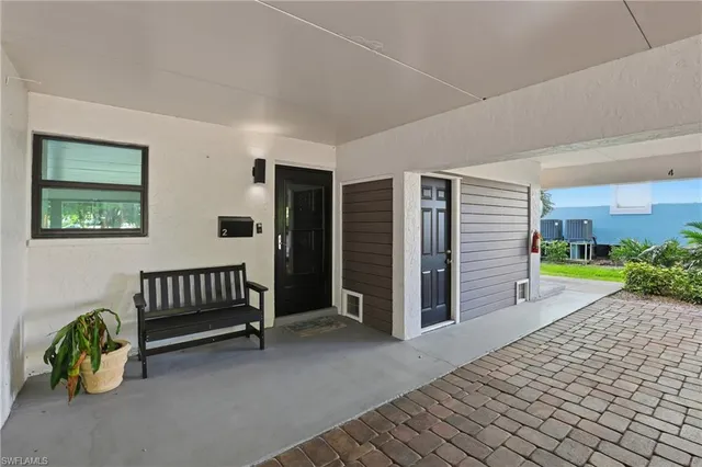 $435,000 | 1320 Blue Point Avenue, Unit 2, Naples, FL 34102