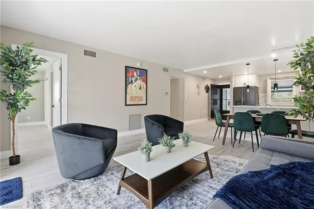 $435,000 | 1320 Blue Point Avenue, Unit 2, Naples, FL 34102