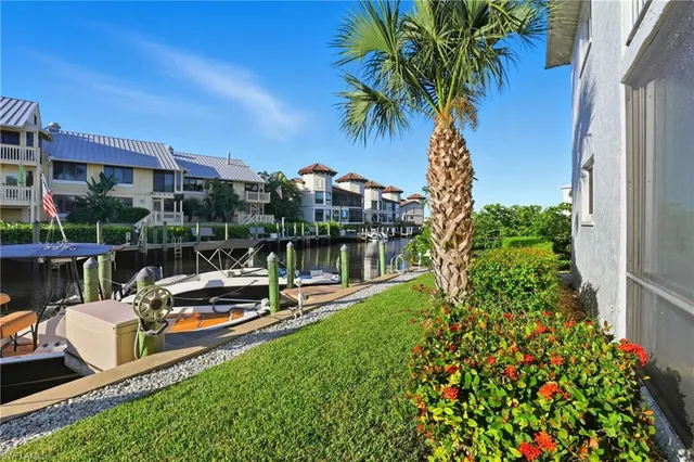 $435,000 | 1320 Blue Point Avenue, Unit 2, Naples, FL 34102