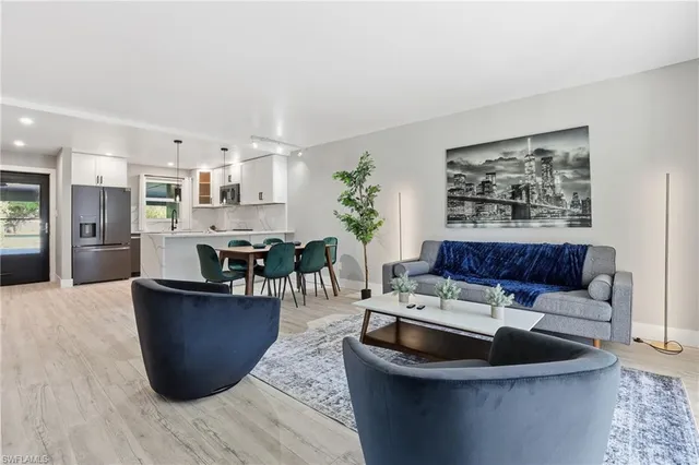 $435,000 | 1320 Blue Point Avenue, Unit 2, Naples, FL 34102