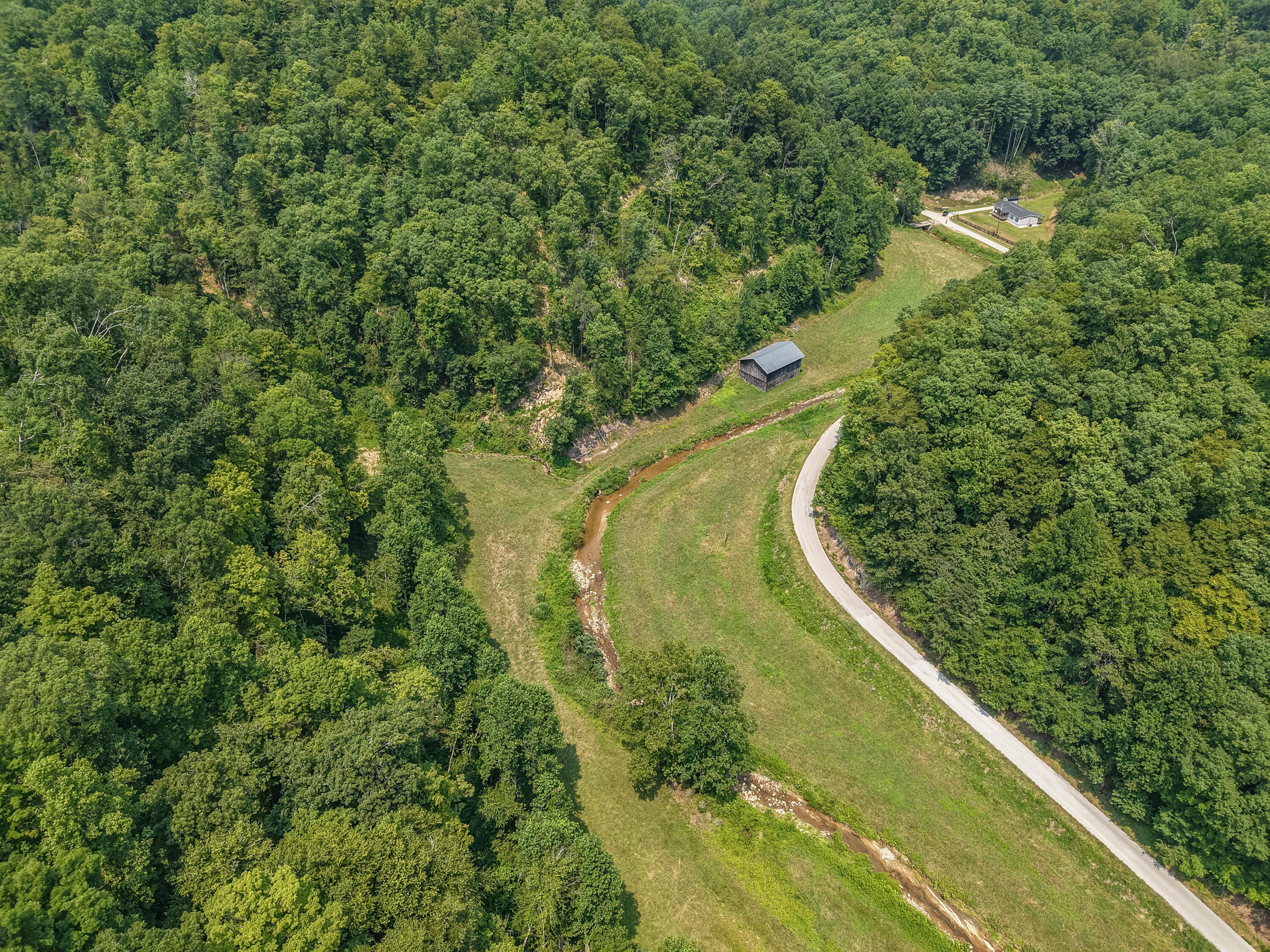 3750 Hunting Creek Road Rousseau, KY 41366 - Photo 4 of 52 DJI_20260727141422_0106_D
