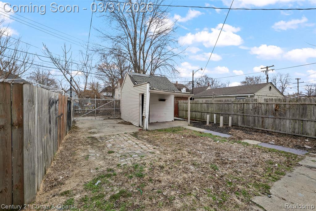 5647 Merritt Street Detroit, MI 48209 - Photo 22 of 28