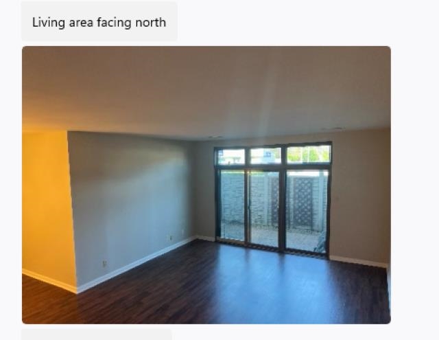 2277 Union Avenue, Unit 103 Memphis, TN 38104 - Photo 9 of 17 a view of an empty room with wooden floor