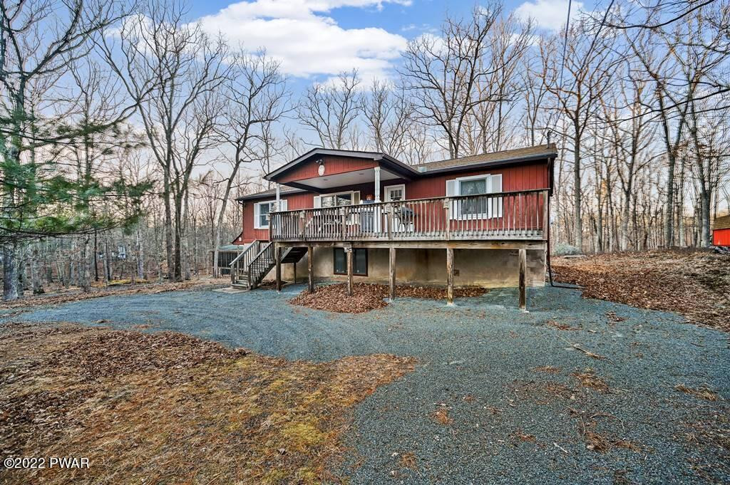 111 Maple Leaf Road Lackawaxen, PA 18435 - Photo 2 of 44 Exterior 01