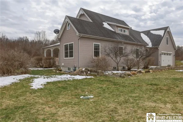 $575,000 | 33 Diamond Drive, Frewsburg, NY 14738