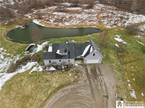 $575,000 | 33 Diamond Drive, Frewsburg, NY 14738