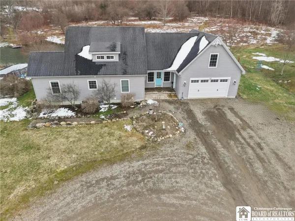 $575,000 | 33 Diamond Drive, Frewsburg, NY 14738