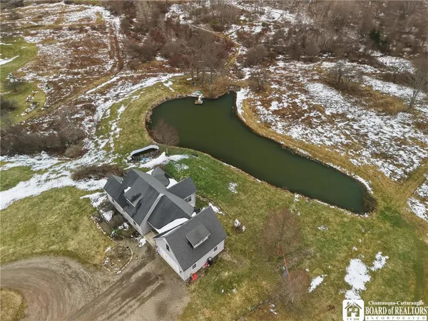 $575,000 | 33 Diamond Drive, Frewsburg, NY 14738