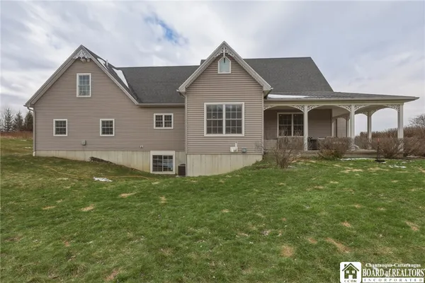 $575,000 | 33 Diamond Drive, Frewsburg, NY 14738