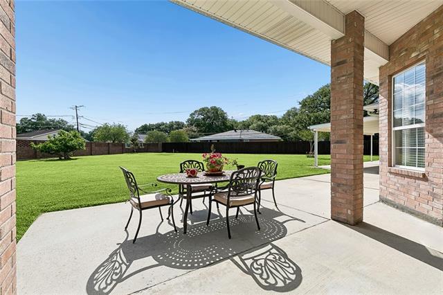 146 Colony Road Belle Chasse, LA 70037 - Photo 41 of 46
