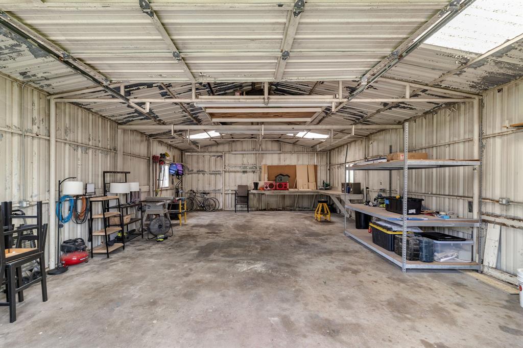 191 Klutts Road McLendon-Chisholm, TX 75032 - Photo 34 of 40 a view of storage and utility room