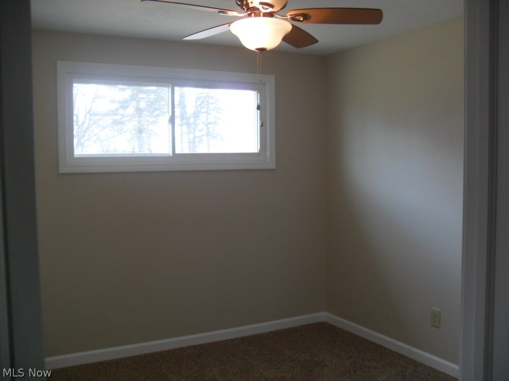 3125 Polly Road Ravenna, OH 44266 - Photo 21 of 34 Bedroom three completely redone like the other two bedrooms.