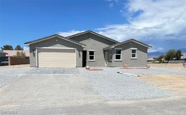 $449,000 | 220 East Happy Canyon Road, Pahrump, NV 89048