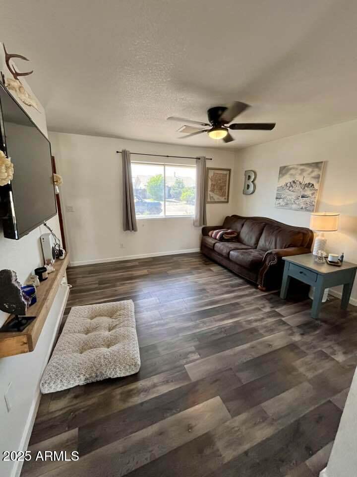 2825 South Mariposa Road Apache Junction, AZ 85119 - Photo 6 of 17 living room again