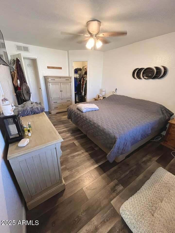 2825 South Mariposa Road Apache Junction, AZ 85119 - Photo 8 of 17 master bed