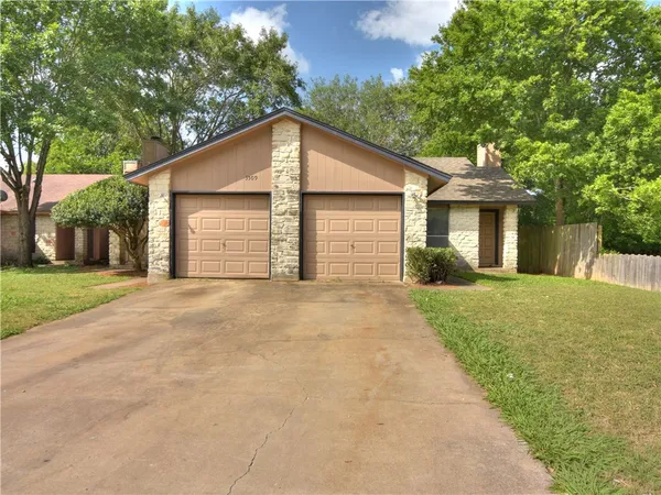 $1,550 | 3509 Harpers Ferry Lane, Unit A, Austin, TX 78749
