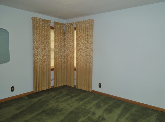 436 Russell Road DeKalb, IL 60115 - Photo 9 of 19 a view of room with hardwood floor and closet