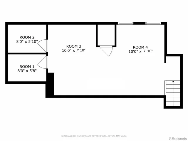 a picture of a bench in a white cabinet