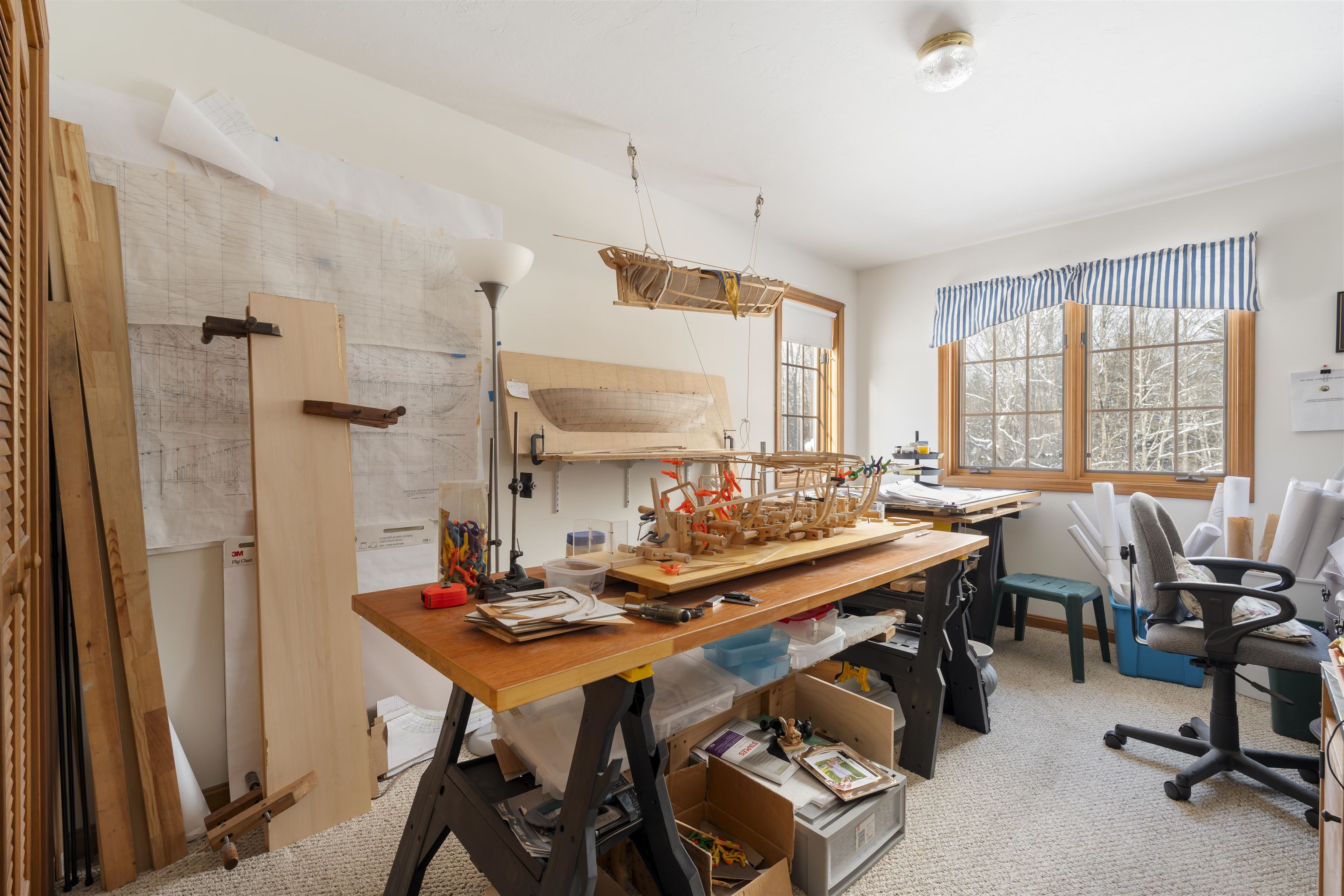 148 Sargent Road Holderness, NH 03245 - Photo 13 of 17