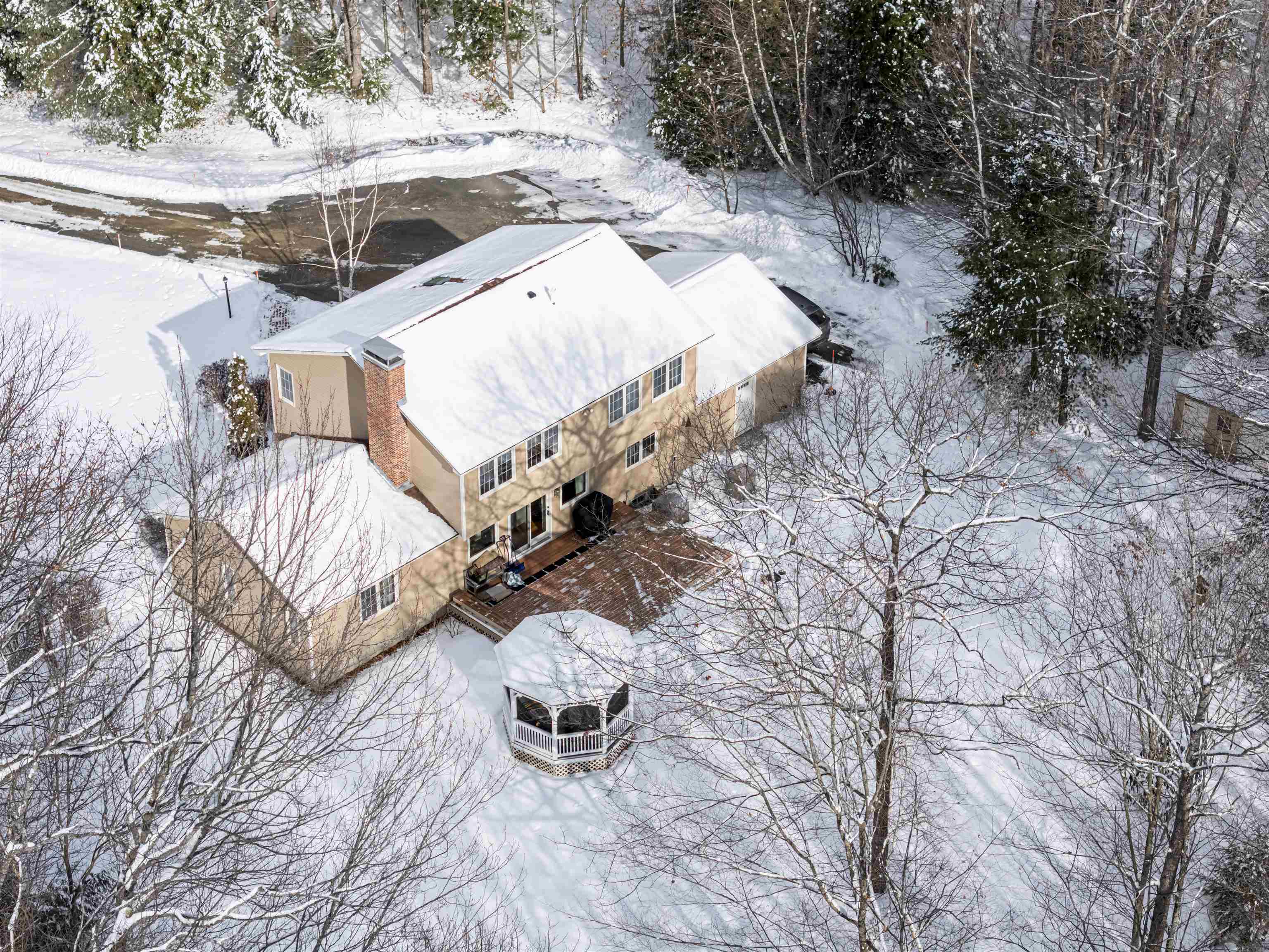 148 Sargent Road Holderness, NH 03245 - Photo 15 of 17