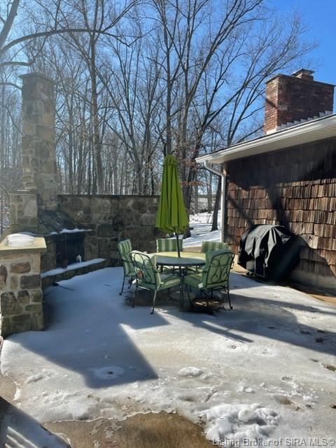803 North Deer Run Road Salem, IN 47167 - Photo 34 of 38 Gallery Image 34