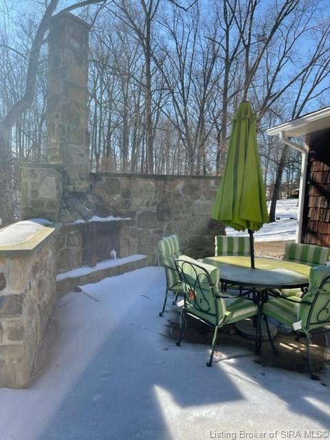 803 North Deer Run Road Salem, IN 47167 - Photo 5 of 38 Gallery Image 5