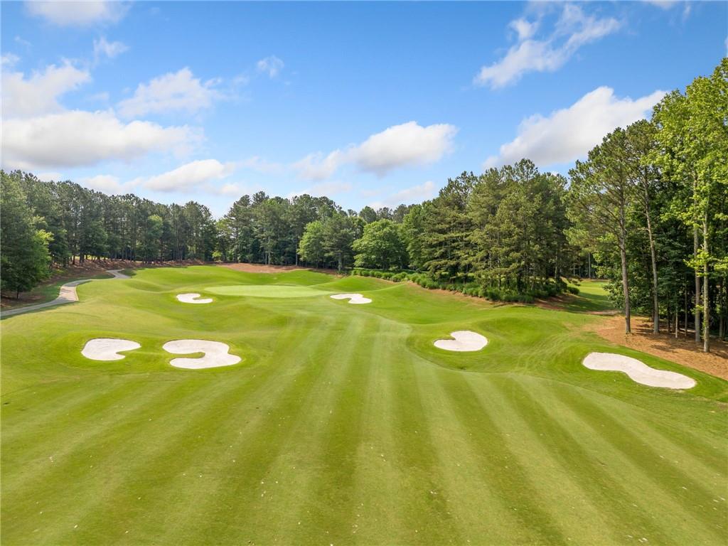 240 Brock Trail Milton, GA 30004 - Photo 26 of 31 a view of a indoor swimming pool