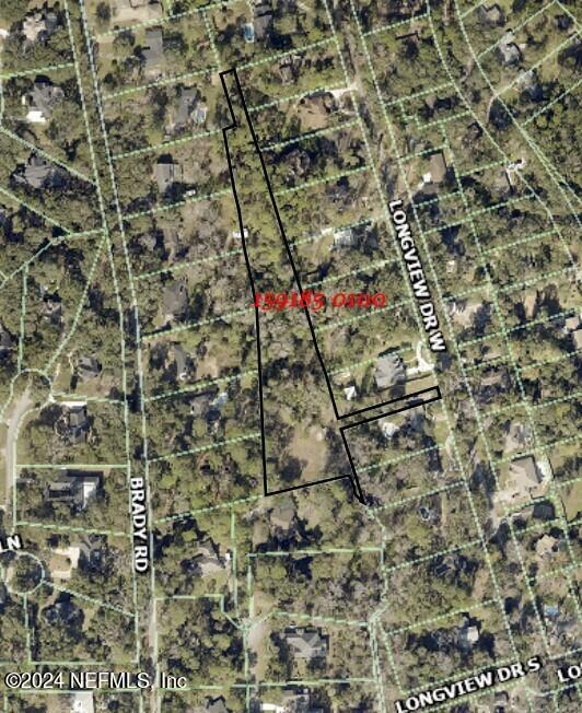 12825 Brady Road Jacksonville, FL 32223 - Photo 51 of 51 property Screenshot adjacent to Brady 2