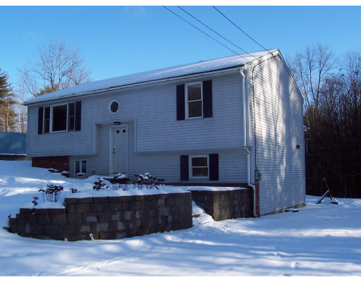100 Eagleville Road Orange, MA 01364 - Photo 1 of 7 a view of a house with a balcony