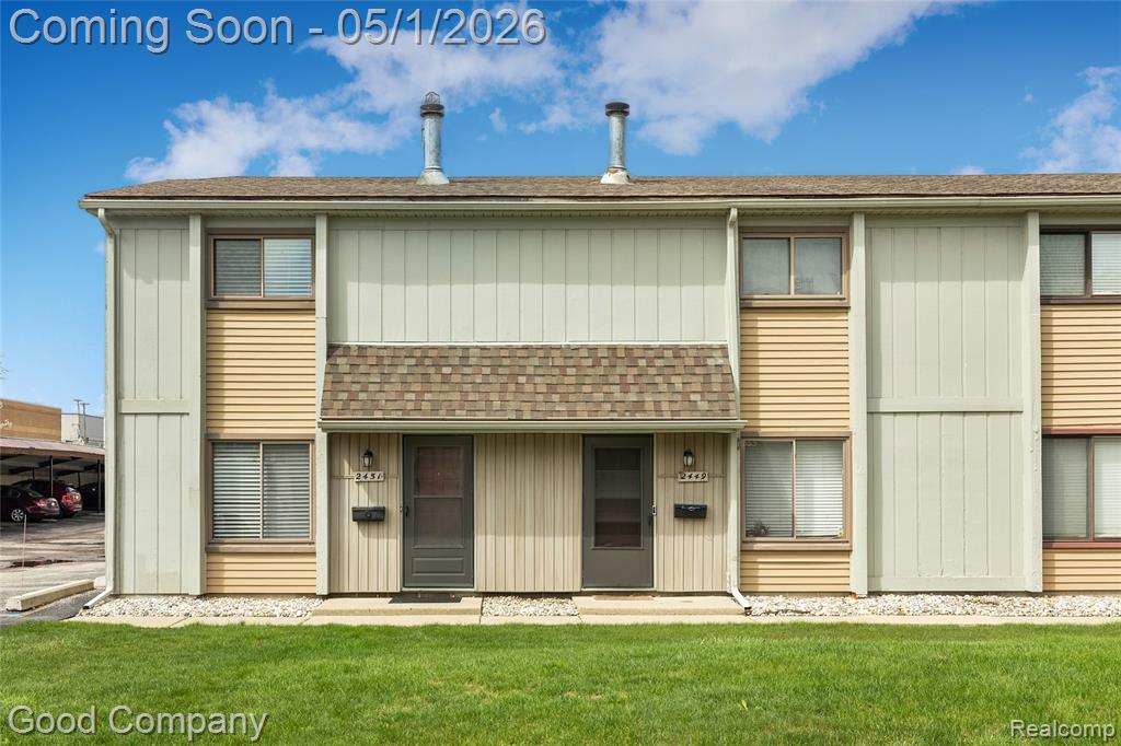 2451 Samoset Road Royal Oak, MI 48073 - Photo 1 of 27
