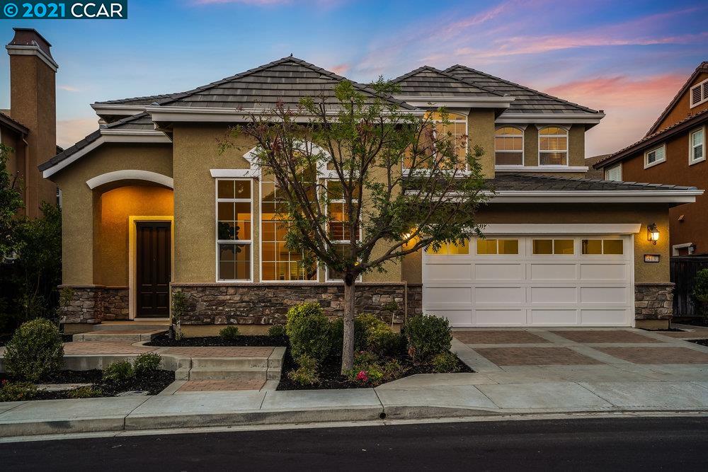 513 Wells Court San Ramon, CA 94582 - Photo 1 of 1 a front view of a house