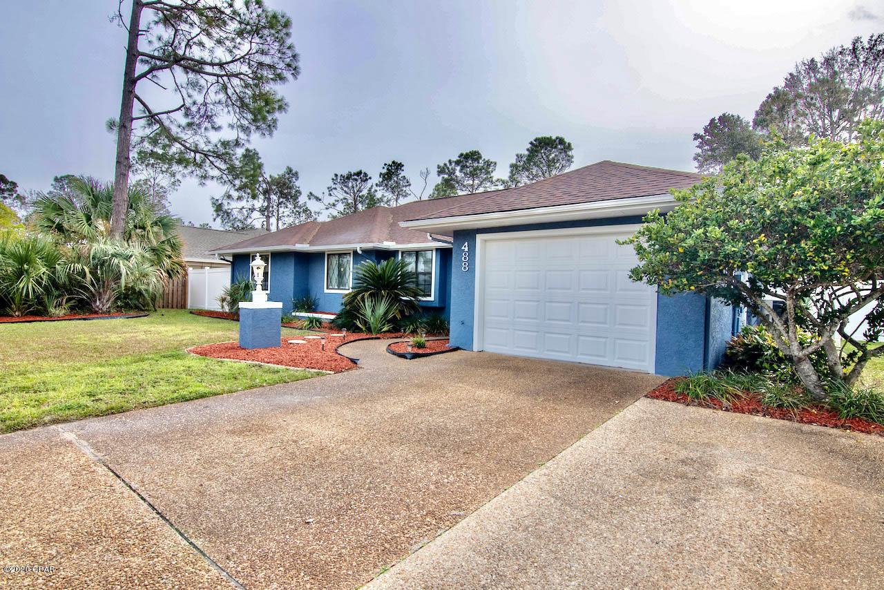 488 Wahoo Road Panama City Beach, FL 32408 - Photo 24 of 29 Gallery Image 24