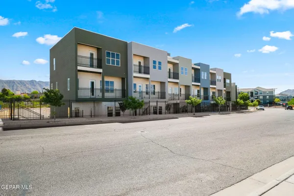 $410,000 | 201 Desert Pass Street, Unit A5, El Paso, TX 79912