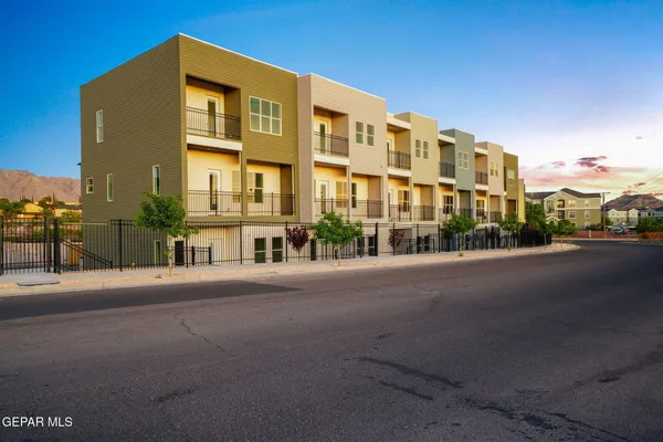 $410,000 | 201 Desert Pass Street, Unit A5, El Paso, TX 79912