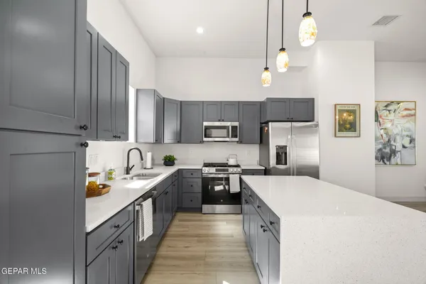 $410,000 | 201 Desert Pass Street, Unit A5, El Paso, TX 79912