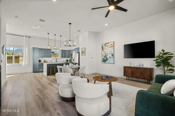 $410,000 | 201 Desert Pass Street, Unit A5, El Paso, TX 79912