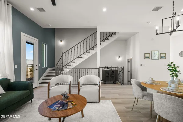 $410,000 | 201 Desert Pass Street, Unit A5, El Paso, TX 79912